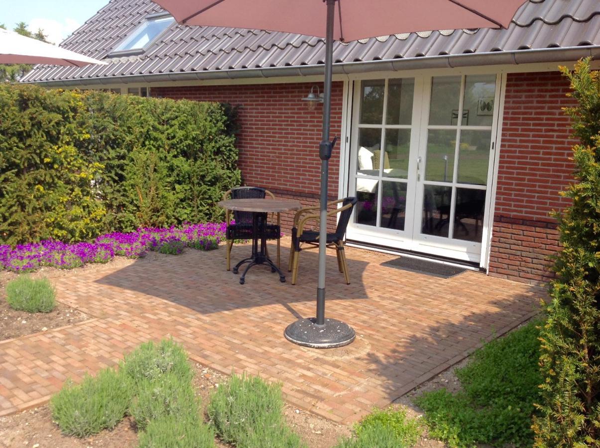 B&B De Veluwe Hoeve Eerbeek Exterior foto