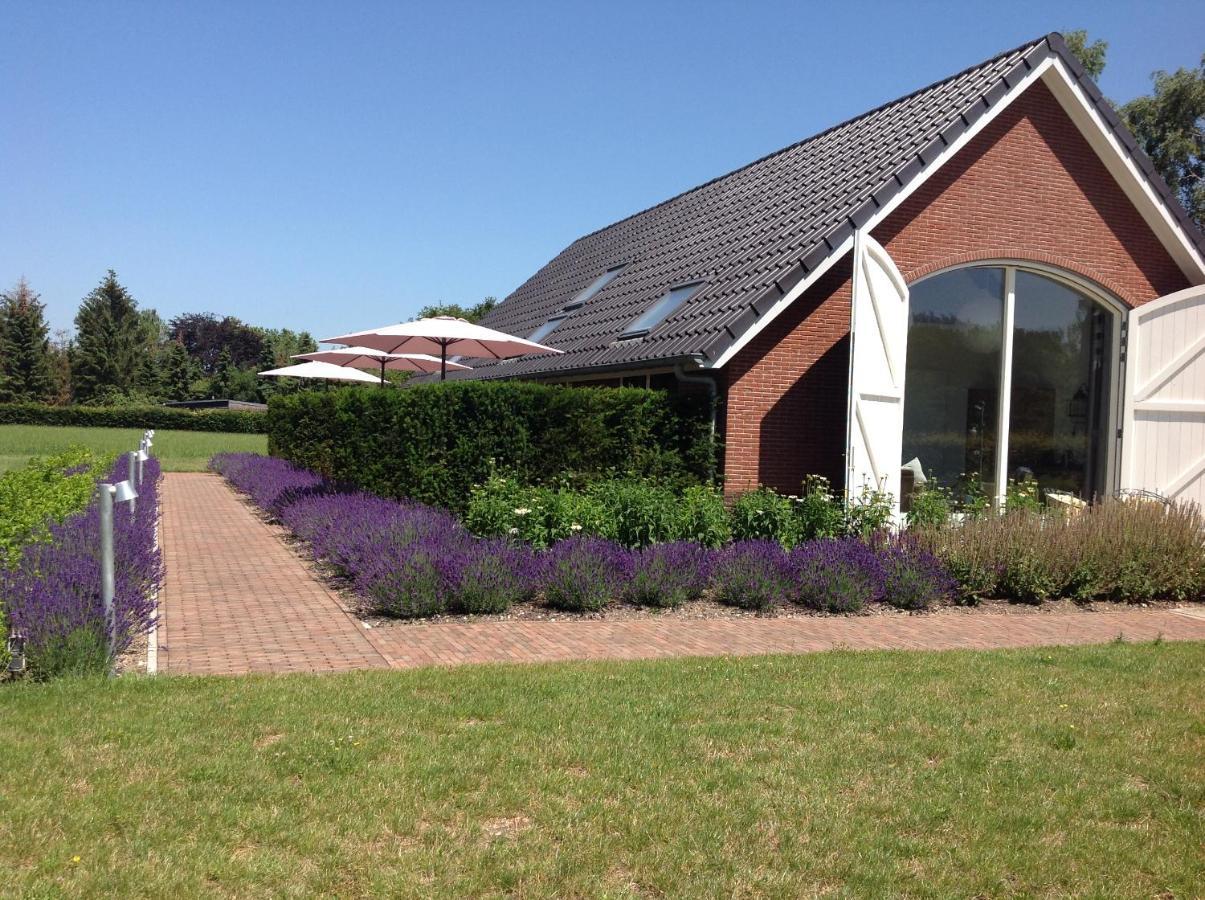 B&B De Veluwe Hoeve Eerbeek Exterior foto