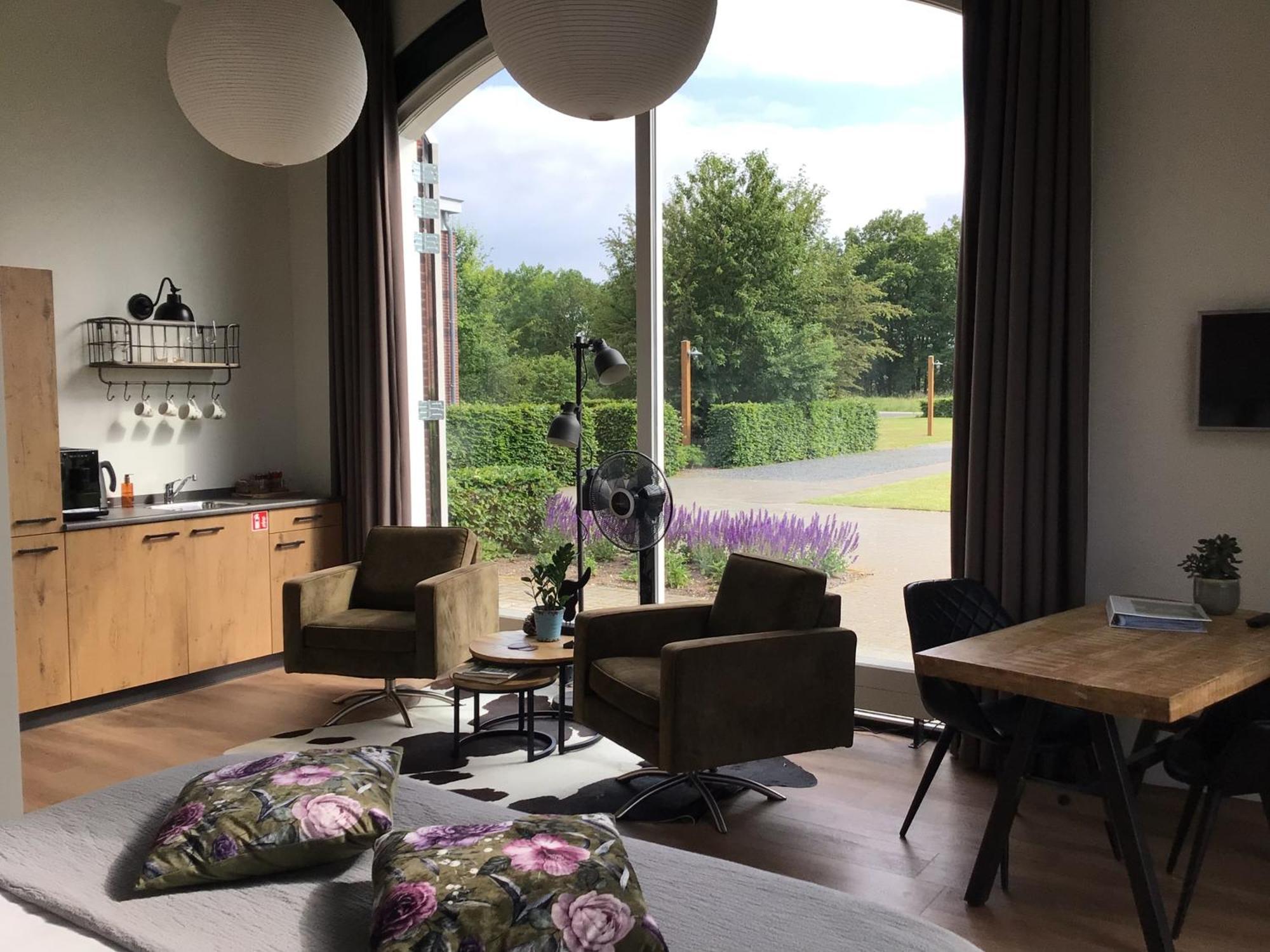 B&B De Veluwe Hoeve Eerbeek Exterior foto